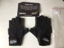 Raptor Elite gloves made with