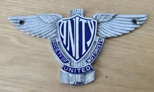 Very Rare 1930s Society Of