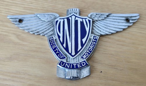 Very rare 1930s society - rare,