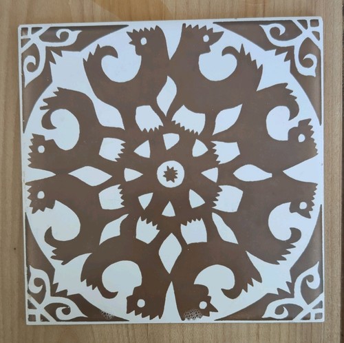 Peggy angus vintage tiles - angus,