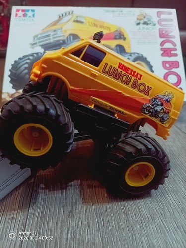 Tamiya lunchbox converted to - .converted,