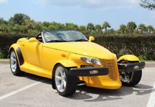 PLYMOUTH PROWLER 1999 Photo Magnet @ 3"x5"