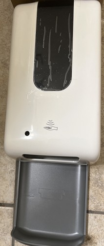 Automatic soap dispenser wall - soap,
