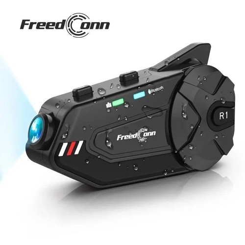 Plus motorcycle intercom - r1,