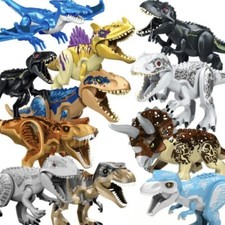 LEGO Large Full Size Dinosaur Figure Building Blocks Toys Kids STEM UK Brand New
