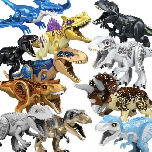 Large full size dinosaur - large,