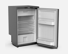 85L Black 12v 24v Compressor Fridge Freezer boat caravan campervan VW Motorhome