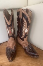 Sendra Western Boots in a