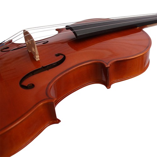 Full size solid maple - solid,