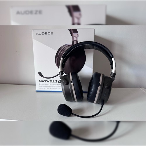 Audeze maxwell anc - audeze,