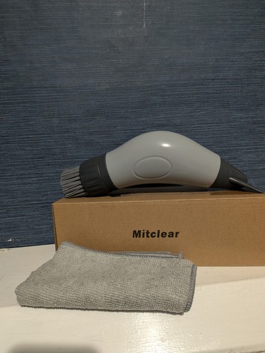 Mitcleqr show cleaning - show,
