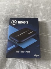 Elgato HD60S 1080p60