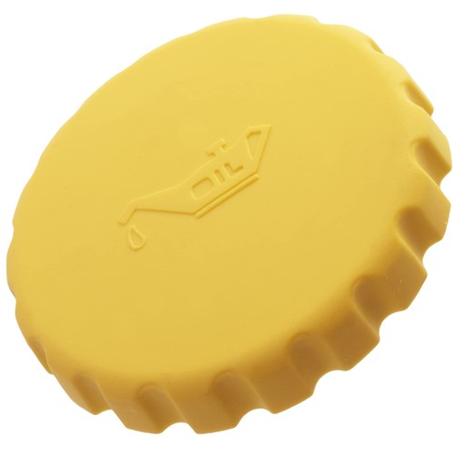 Engine oil filler cover - cover, cap