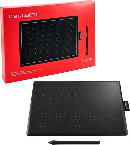 Brand new wacom one - new,