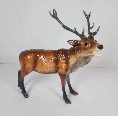 Red stag john - red, hand