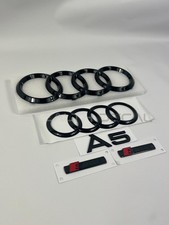 Audi A5 + S-LINE PREMIUM GLOSS