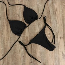 Women Micro Bikini Set Mini