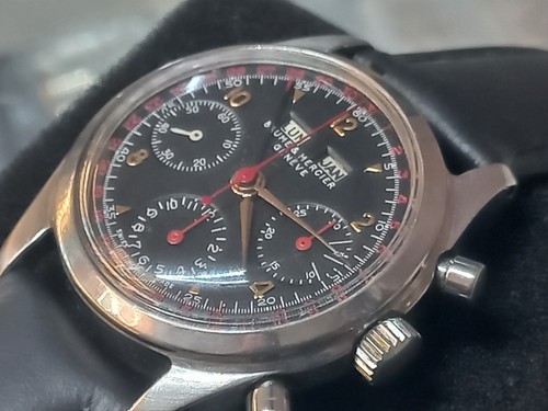 Rare vintage baume mercier - rare, &