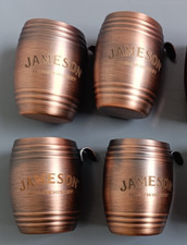 Jameson x 4 Irish Whisky Shot