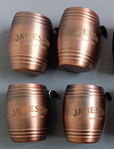 Jameson irish whisky shot - x,