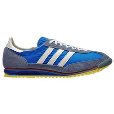 adidas Originals SL 72 trainers 909495 - Blue/Legacy/Slate - Size UK 9