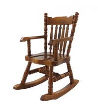 Dolls House Boston Rocking