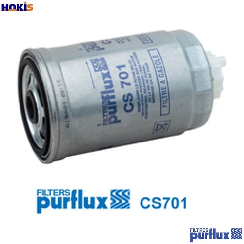 Fuel filter cs701 for - fuel,