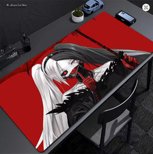 Anime XXL Gaming Mouse Pad 90x30cm Non-slip Desk Mat Rubber Keyboard Laptop Mat