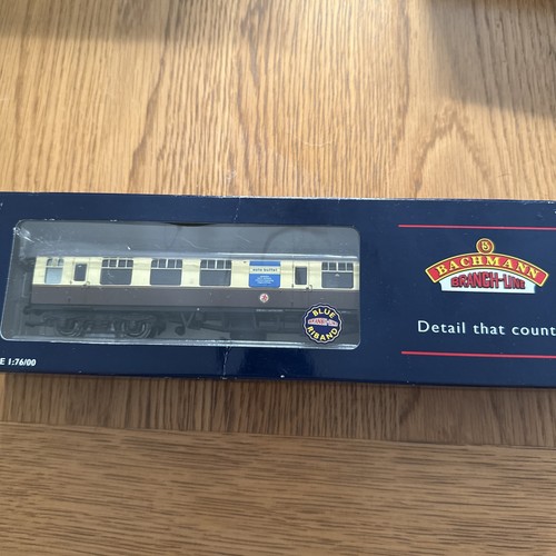 Bachmann gauge coach - oo, auto