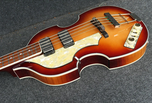 Hofner hct 500 - hofner, left