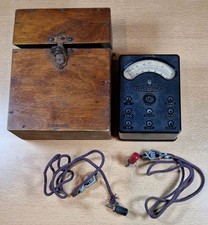 Avominor Volt Meter With Case