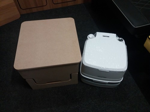 Camper buddy toilet - buddy,