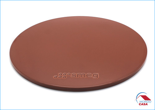 Refractory stone pizza - refractory, plate