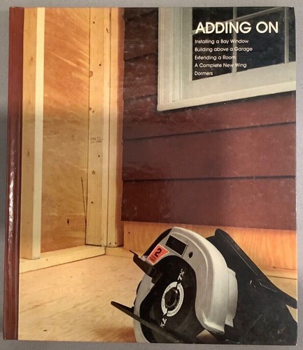 Home repair and improvement - and,