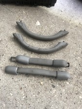 NISSAN PULSAR GTIR INTERIOR