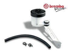 Brembo Clear Brake Reservoir Kit to fit 15RCS, 17RCS, 19RCS Master Cylinders