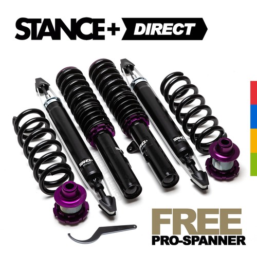 Stance street coilovers - street,