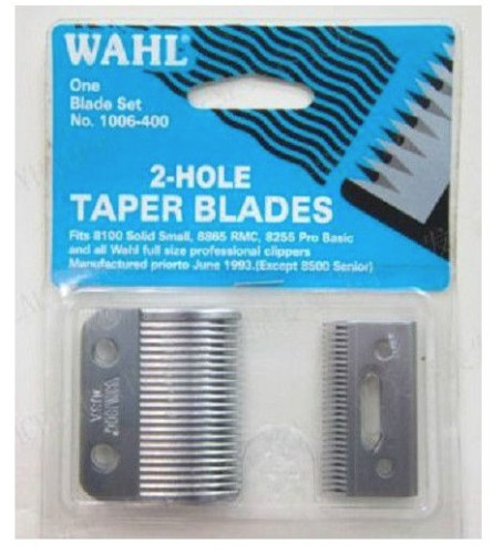 Wahl hole replacement blade - wahl,