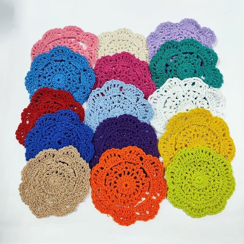 15pcs lot vintage - vintage, crochet