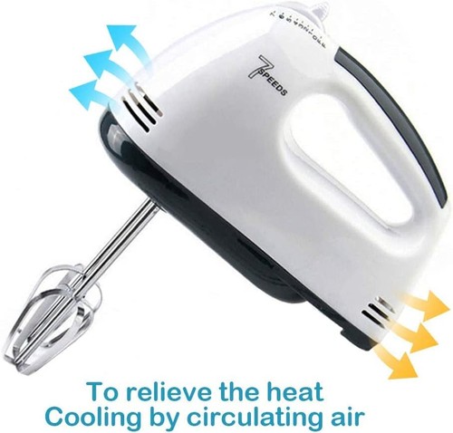 Electric hand held mixer - held,