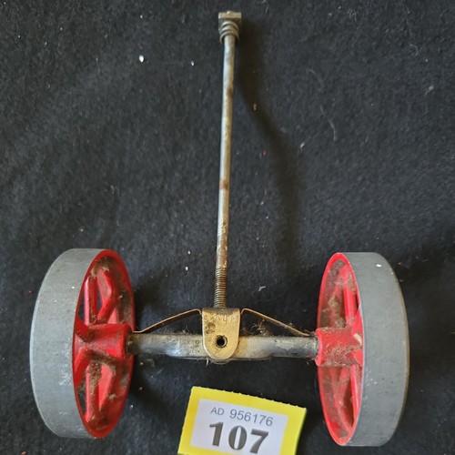Mamod steam engine te1a - mamod,
