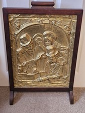 Antique Vintage Ornate Figural