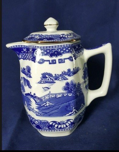 Ringtons miniature maling - ringtons,