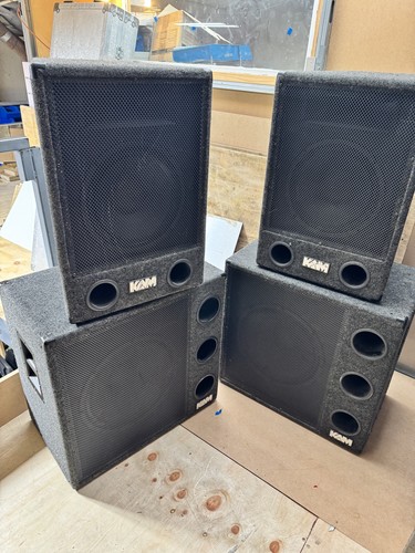 Used equipment disco 4 - used, dj