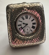 Edwardian SolidSterlingSilver