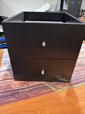 Kallax Insert With 2 Drawers