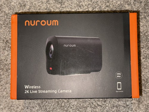 Nuroum vm33 wireless - vm33, 2k