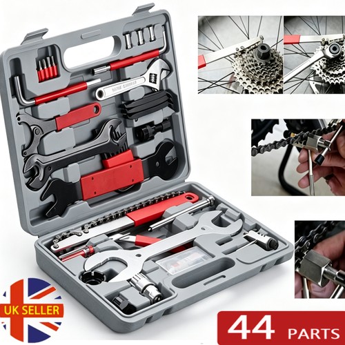 Mountain bike repair tool - bike, kit
