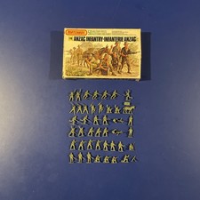 Matchbox 1/76 Boxed Anzac Infantry Complete Set