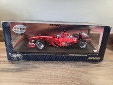 F1 1/18 Ferrari F1-2000 With